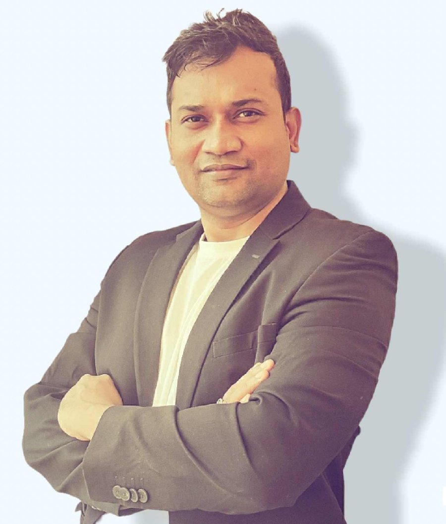 Bhargab Das